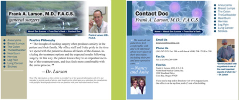 Dr. Frank Larson